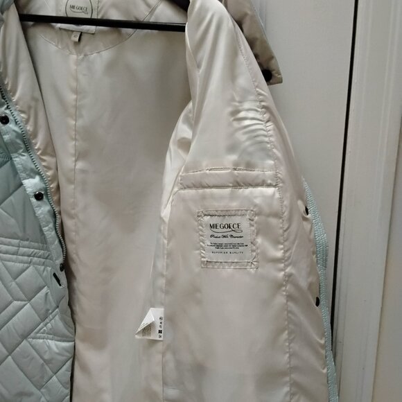 MIEGOFCE Spring Thin Padded Jacket Coat - Picture 14 of 15